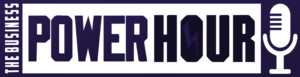 The Business Power Hour logo.