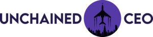 Unchained CEO logo.