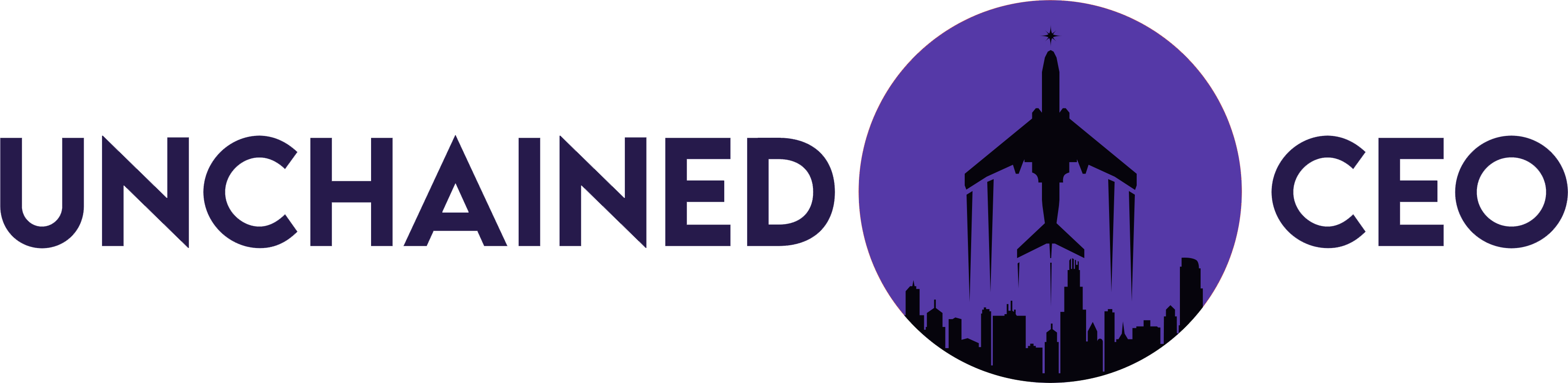 Logotipo de Unchained CEO.