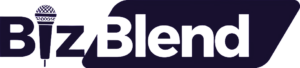 BizBlend logo.