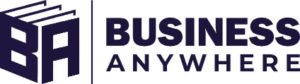 Business Anywhere logo.