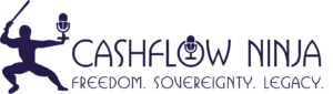 Cashflow Ninja logo.
