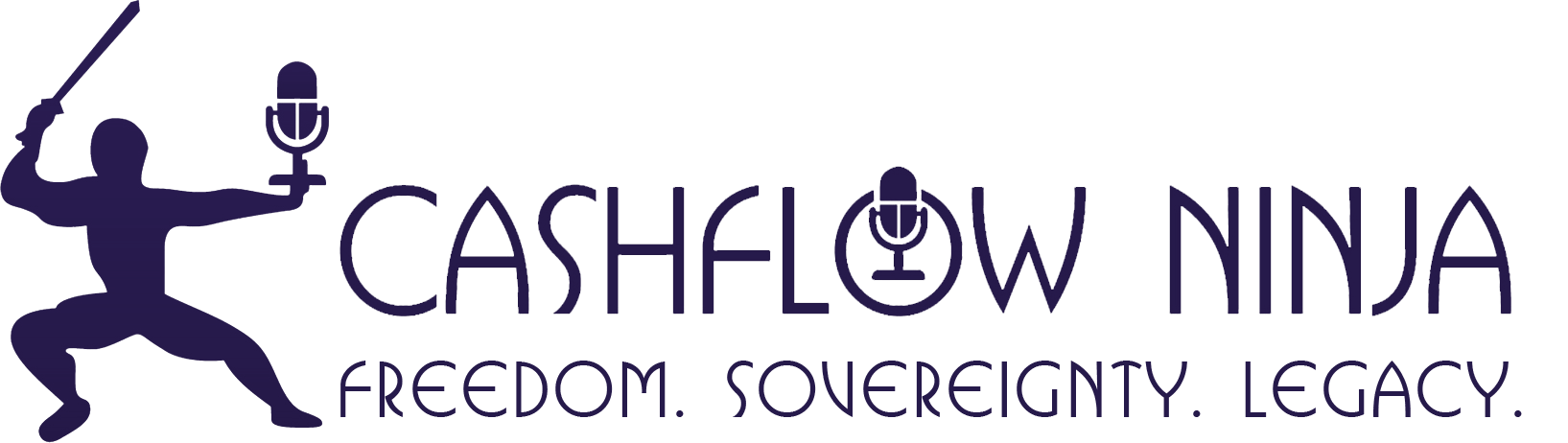Cashflow Ninja logo.