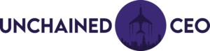 Unchained CEO logo.
