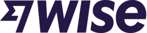 Wise logo.
