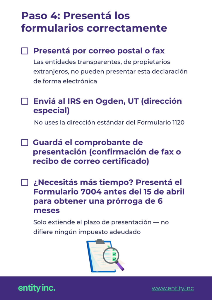 Four mockups of checklist with modern design.